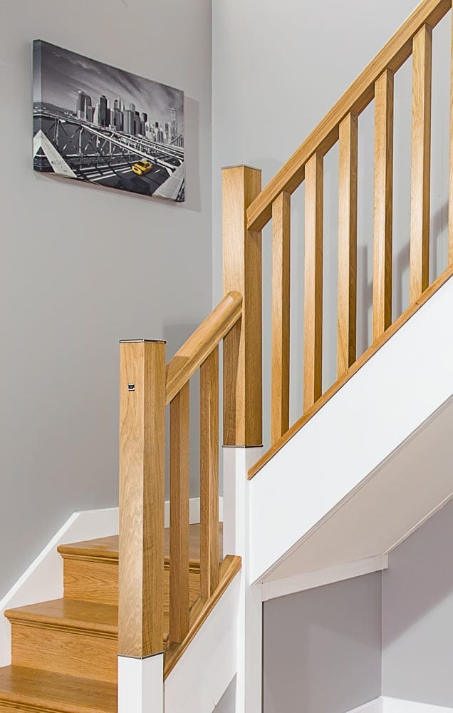 Stair Spindles Plain Square