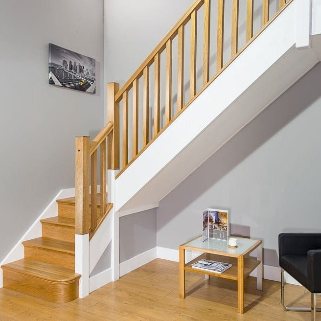 Stair Spindles Plain Square