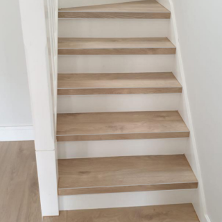 Laminate Flooring Stair Noising
