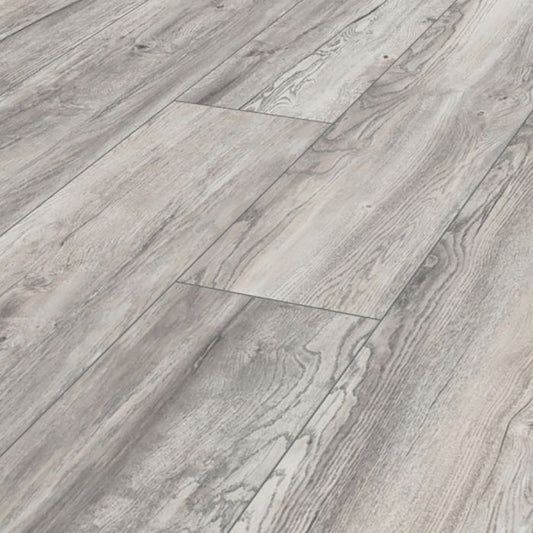 12MM ROBUSTO 4V AC5 HARBOUR OAK WHITE LAMINATE FLOORING
