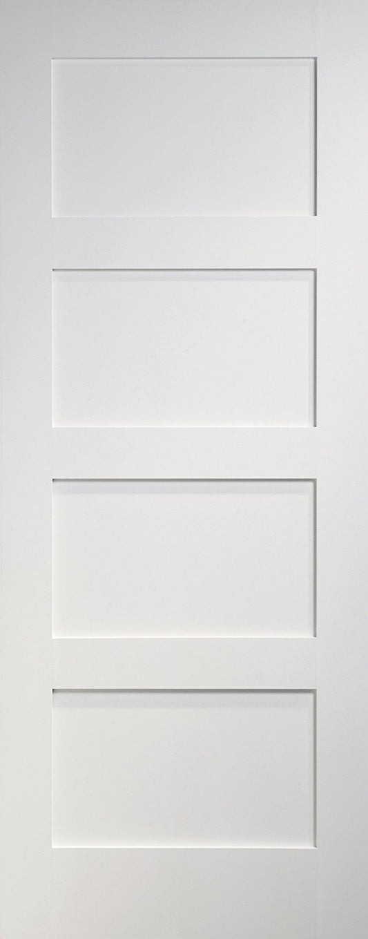 HP1 White Internal Door