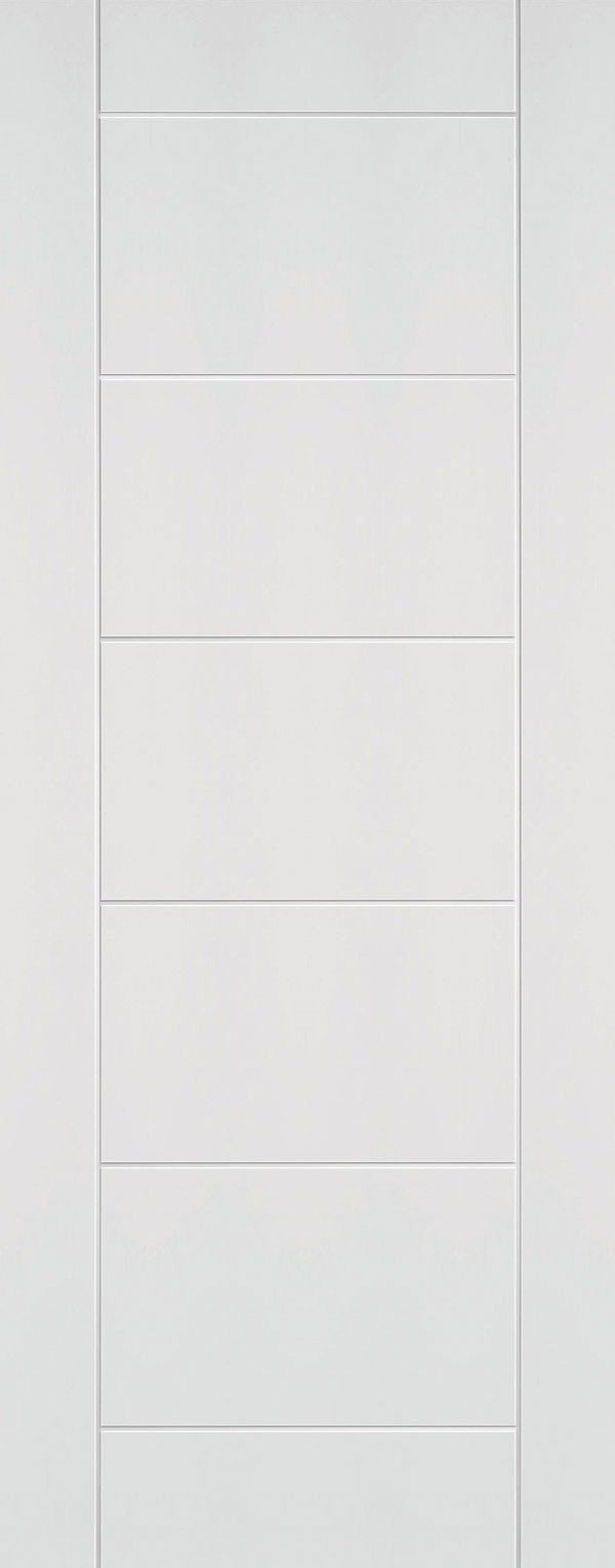 HP12 White Internal Door