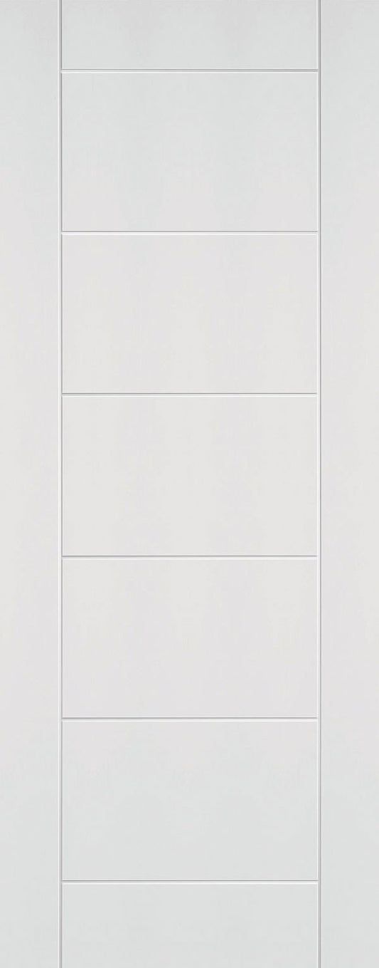 HP12 White Internal Door