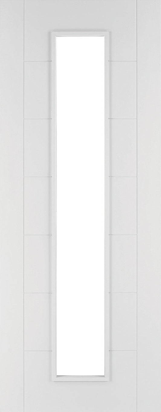 HP16G White Internal Door