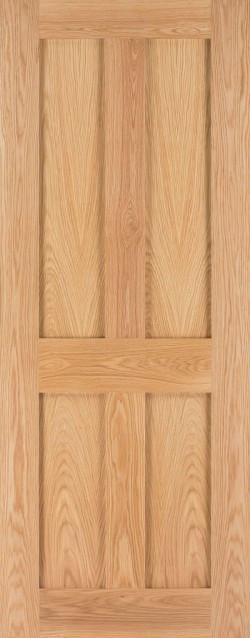 HP23 Oak Internal Door