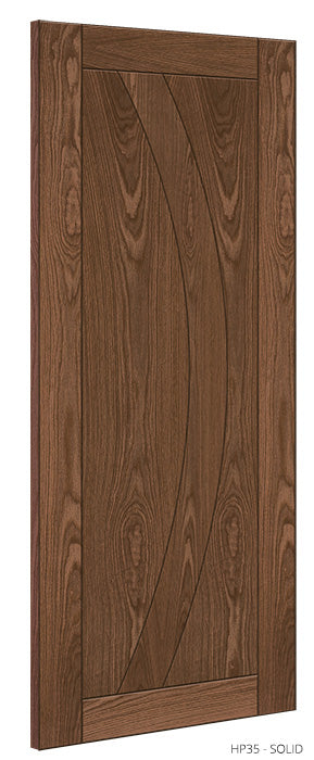 HP35 Walnut Internal Deanta Door