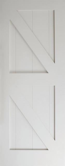 HP36 White Internal Door
