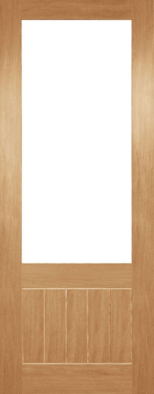 HP38G Oak Internal Door