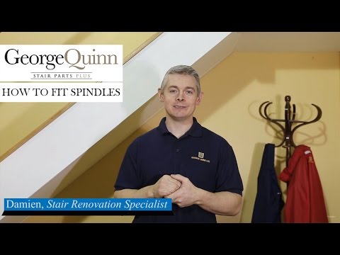 Stair Spindles Lisbon