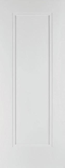 NM11 White Internal Door