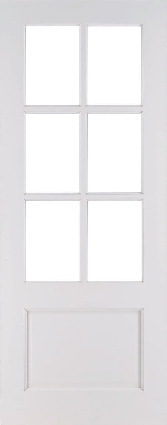 NM3GB White Internal Door