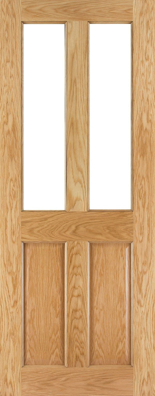 NM4G Oak Internal Door