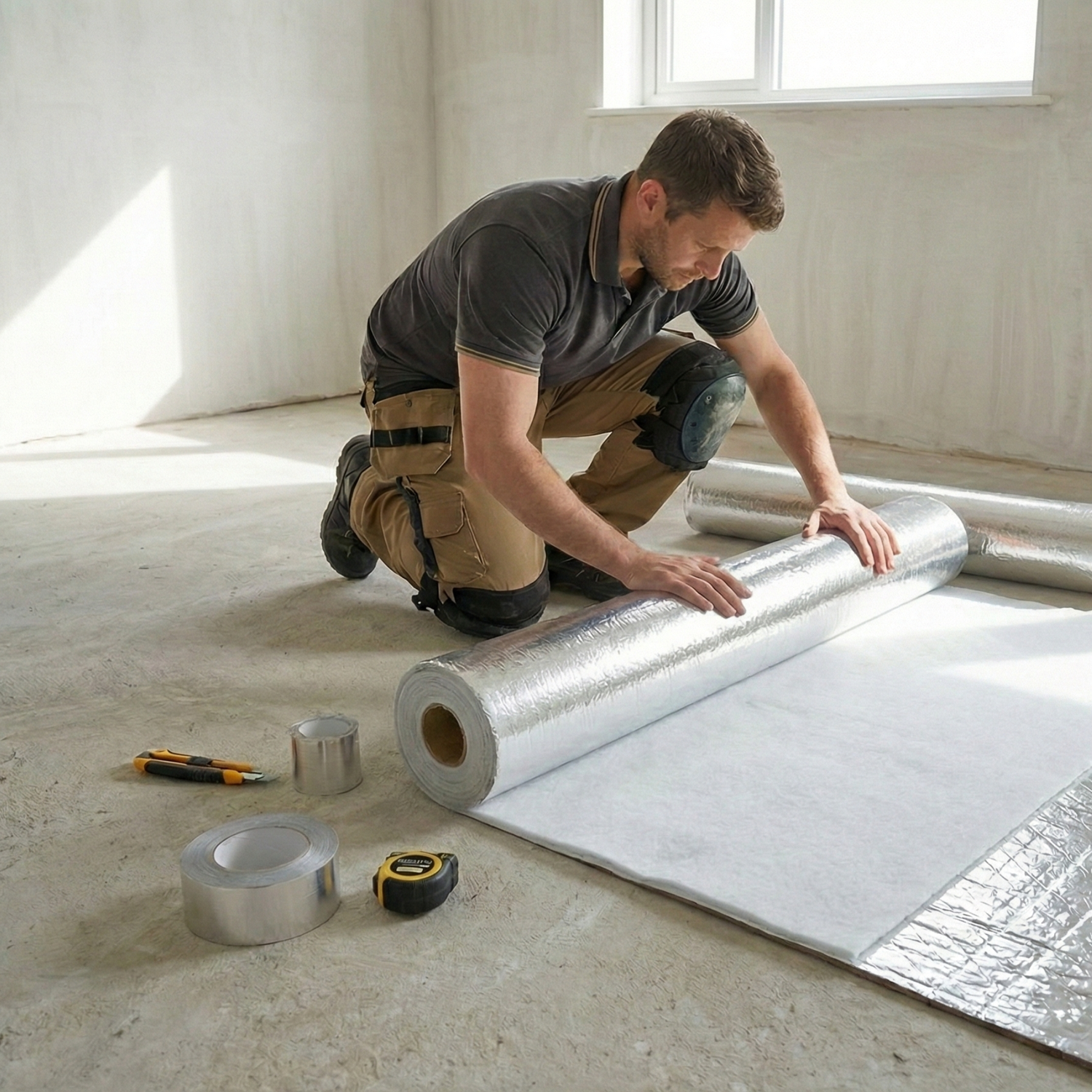 Flooring Underlay