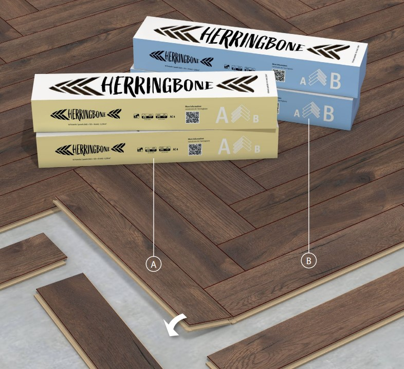 HERRINGBONE Flooring