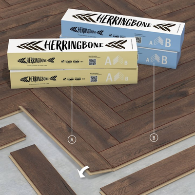 HERRINGBONE Flooring