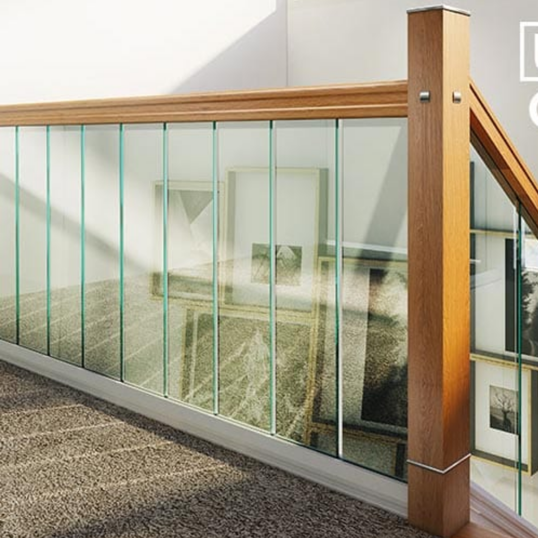 Stairs Glass Panels