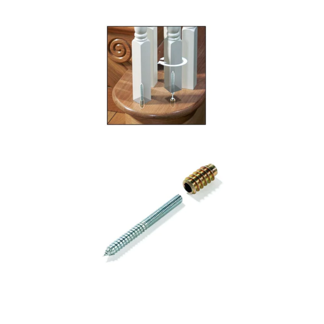 Handrail Stairs Components