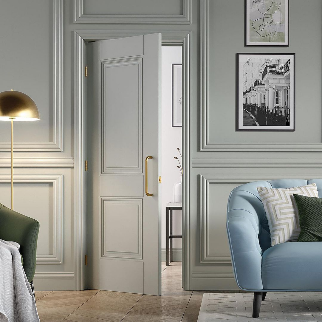 Pre Finished Internal Doors