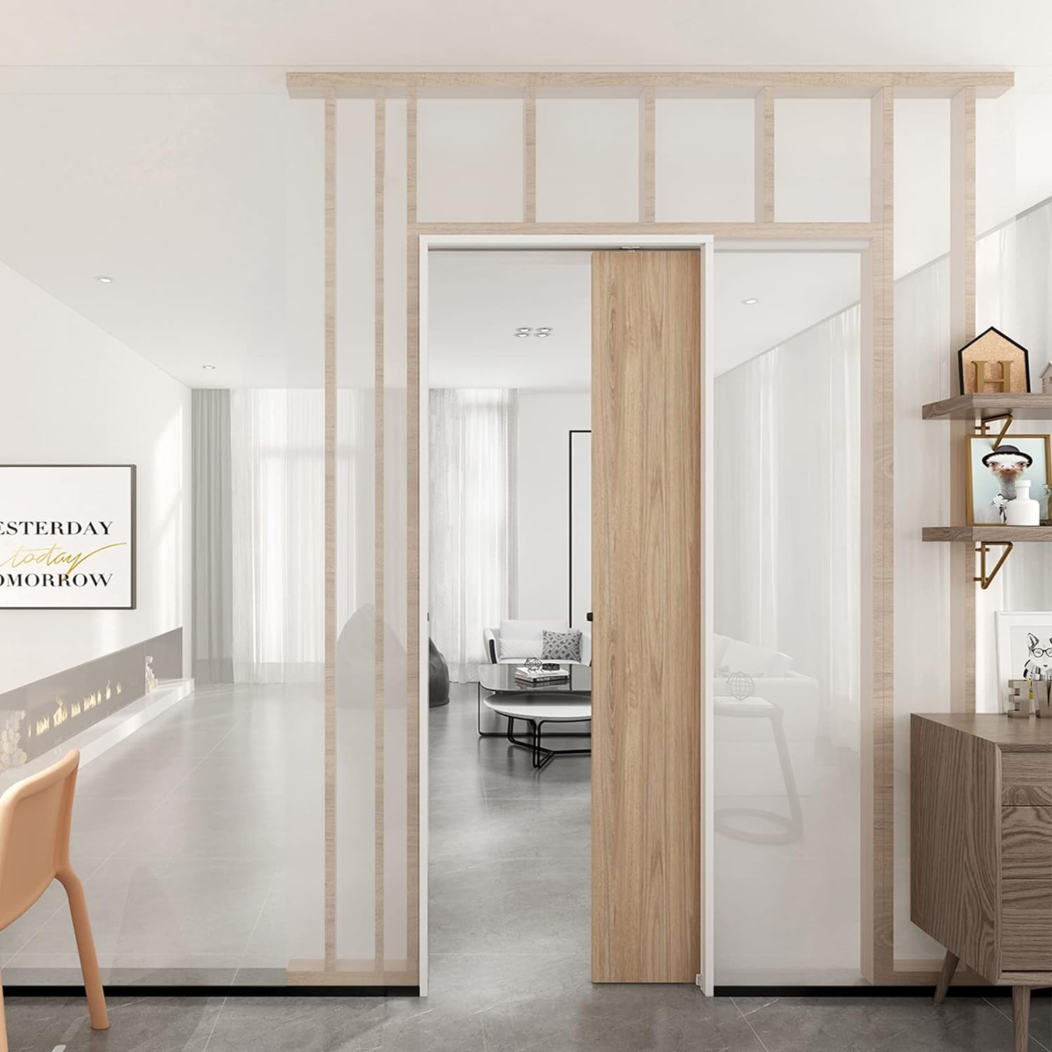 Sliding & Pocket Doors Systems