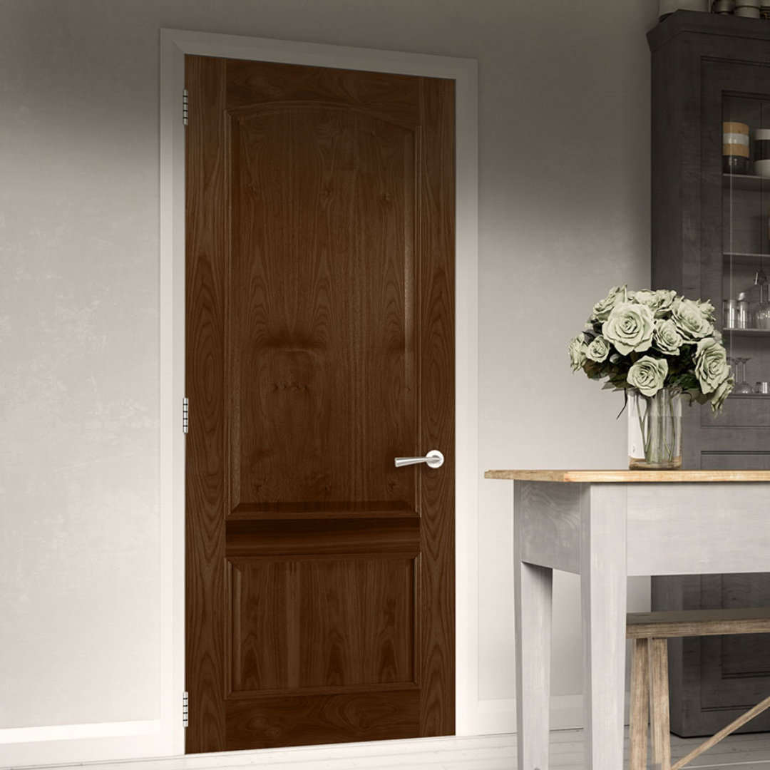 Walnut Doors