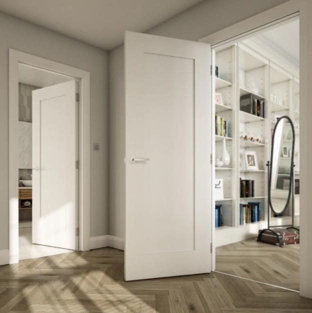 White Internal Doors