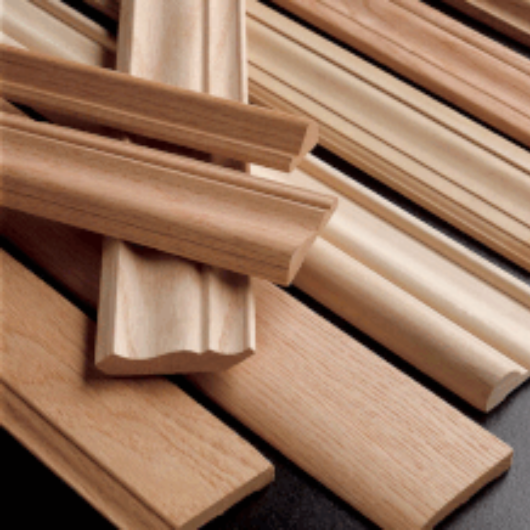 Wood moulding