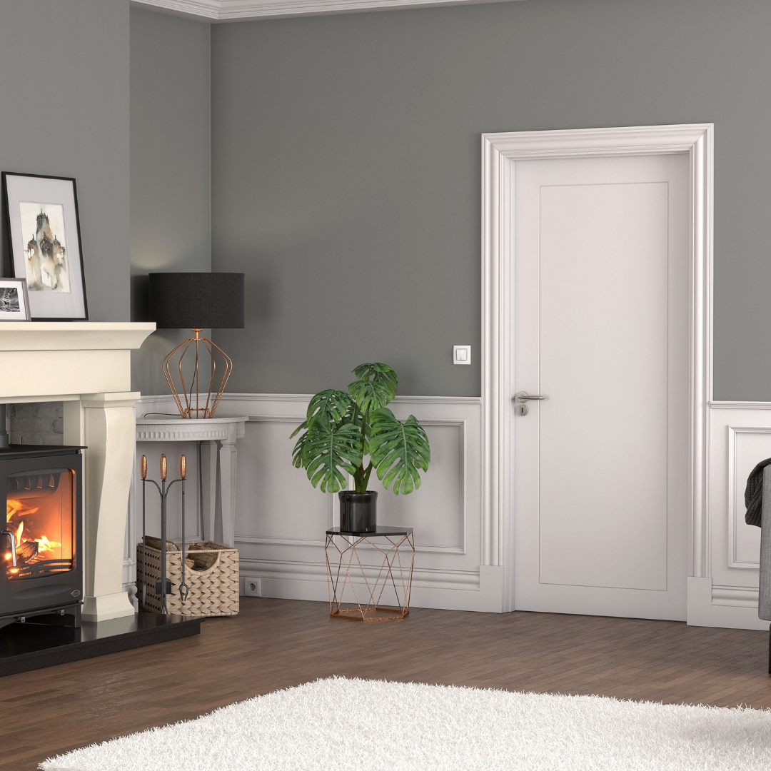 Wainscoting Wall Panelling