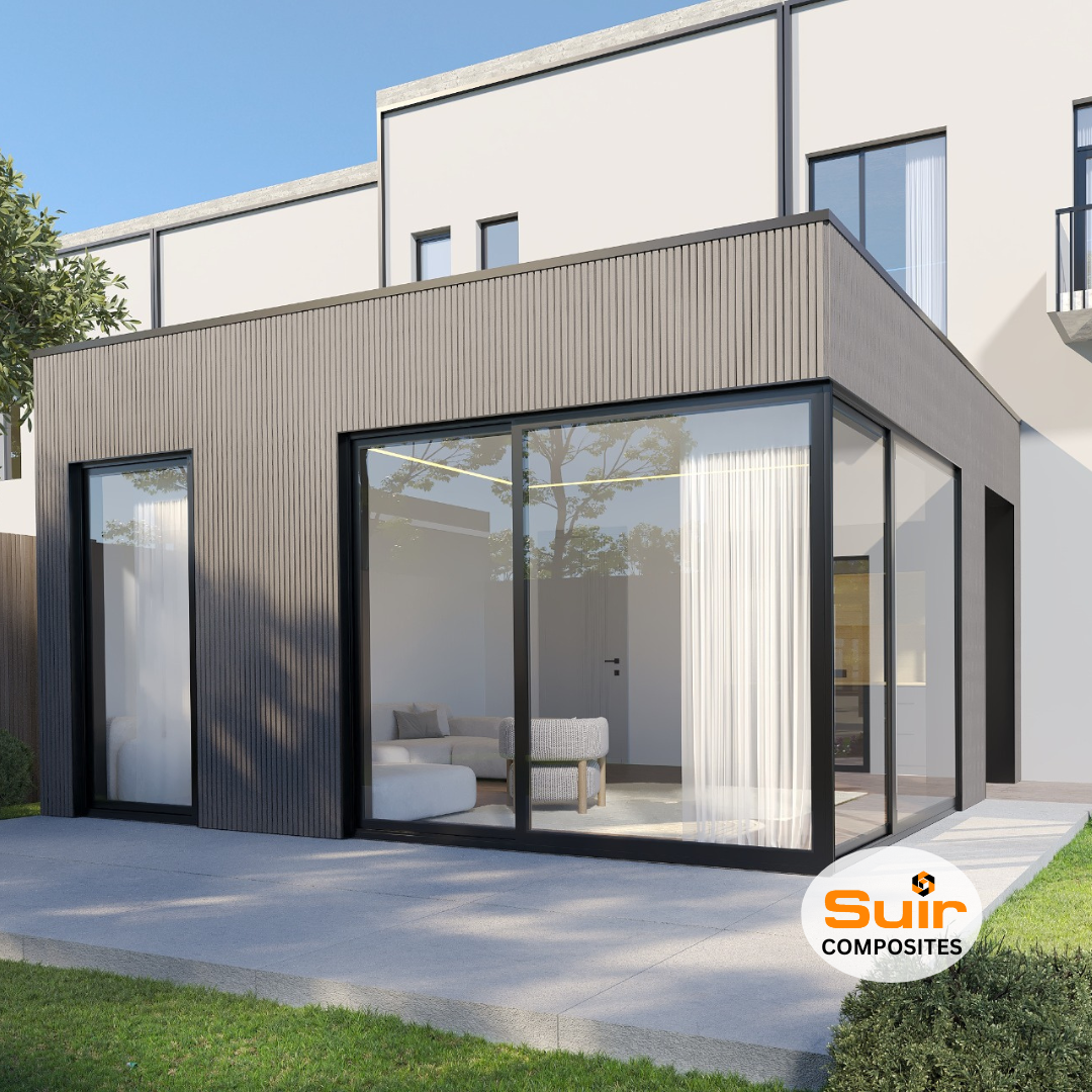 Composite Cladding Panels: A Modern Exterior Solution – BPM SUPPLIES