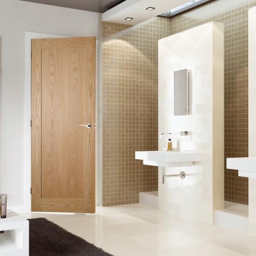 Internal Oak Doors Range
