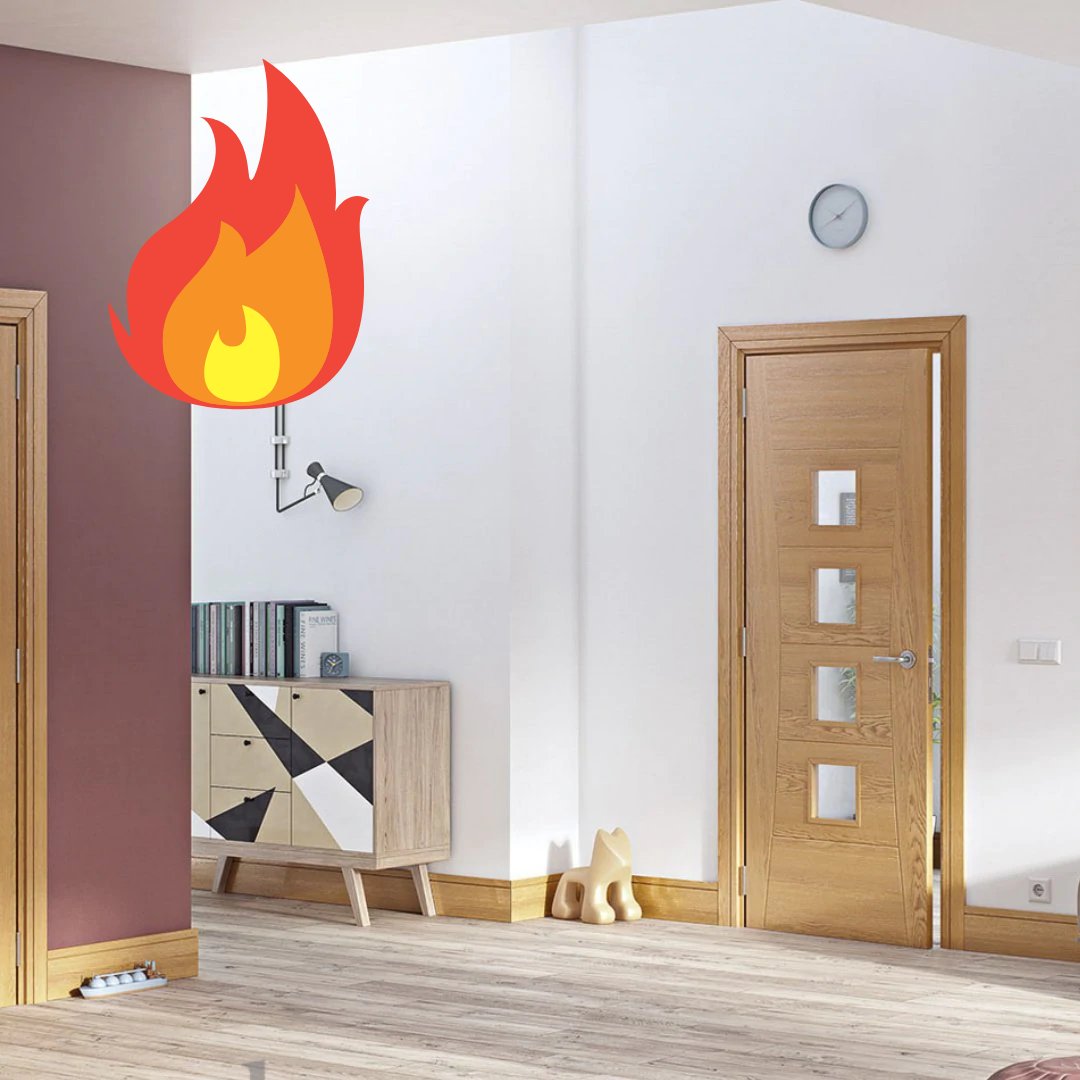 Internal Fire Doors