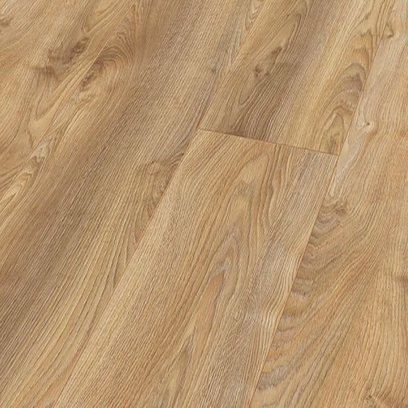 10MM MAMMUT PLUS LP AC5 MACRO OAK NATURE LAMINATE FLOORING