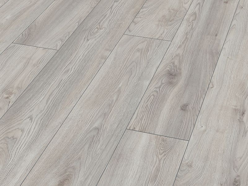 10MM MAMMUT PLUS LP AC5 MACRO OAK WHITE EIR LAMINATE FLOORING