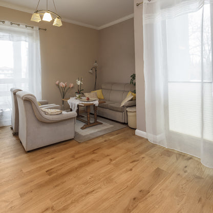 MONOLAM CANYON OAK COUNTRY ENGINEERED FLOORING Lifestyle
