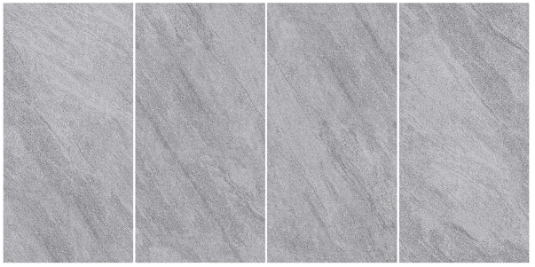 Kandla Grey Porcelain Tile Matt 120x60cm