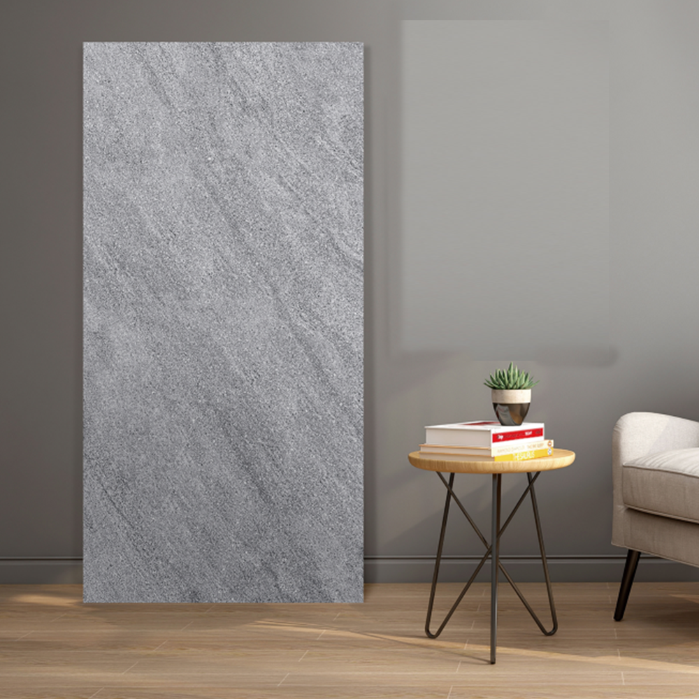 Kandla Grey Porcelain Tile Matt 120x60cm