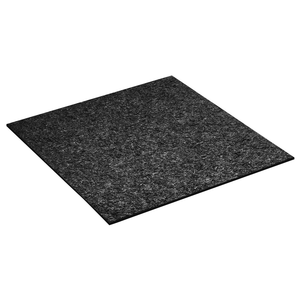 Adjustable pedestals anti noise rubber pad