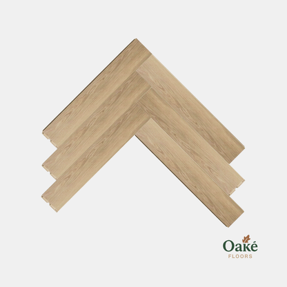 Herringbone laminate flooring Californian 12mm AC5 - detail