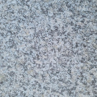 Silver Grey Granite Outdoor Paving Sample