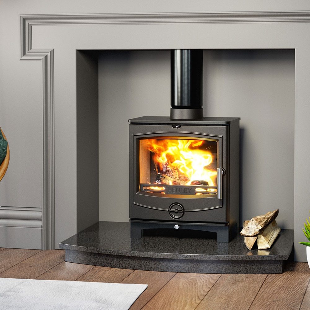 Thames 5Kw Multi Fuel Stove