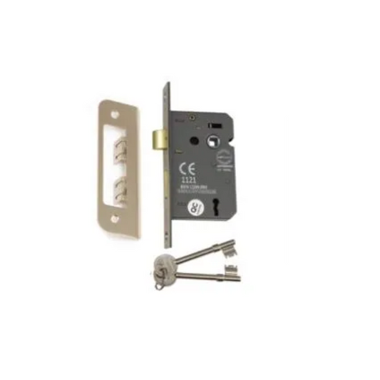 2.5" Internal Door Mortice Lock