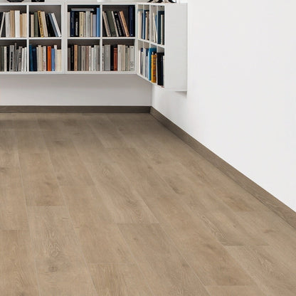 Laminate Flooring Long Board Washed Oak 12mm