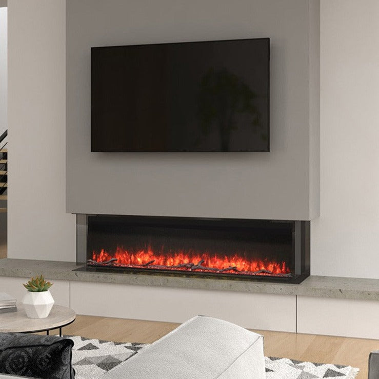 Firewave 1500 Electric Fire Plus 