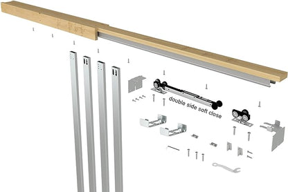 POCKET DOOR FULL KIT