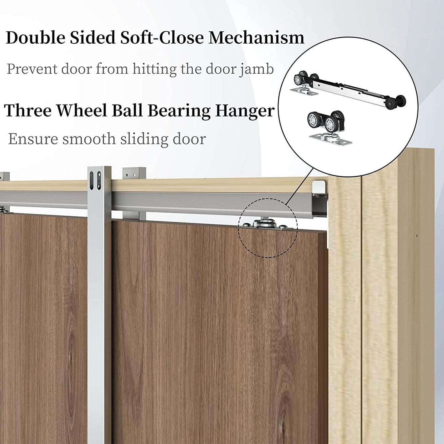 POCKET DOOR FULL KIT