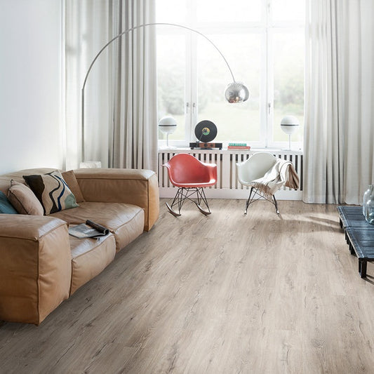 Melbourne Oak 12mm Laminate Flooring