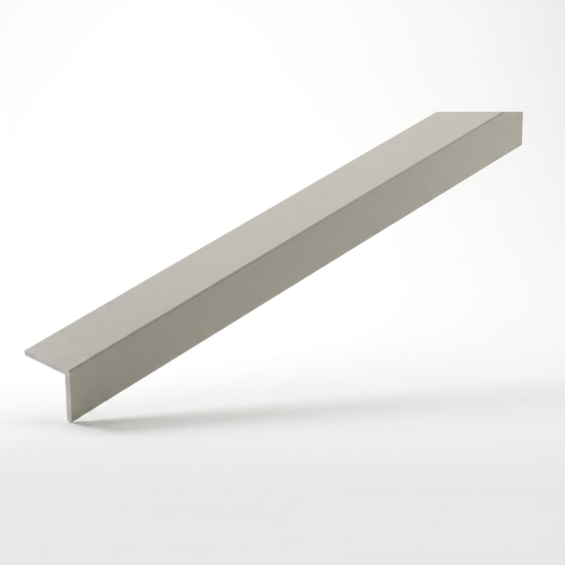 Composite cladding corner L trim - Antique