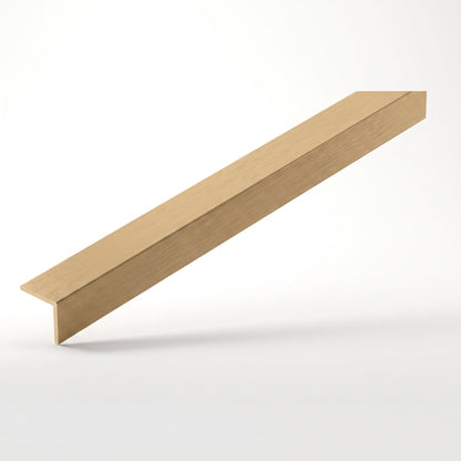 Composite cladding corner L trim - Desert Sand