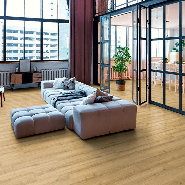 Robusto Penthouse Plank Adaja Oak laminate flooring - main image