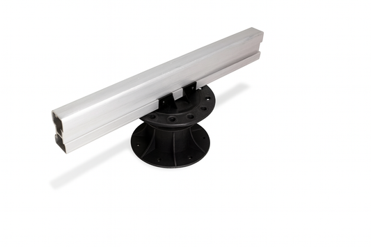 Aluminium Joists for decking 