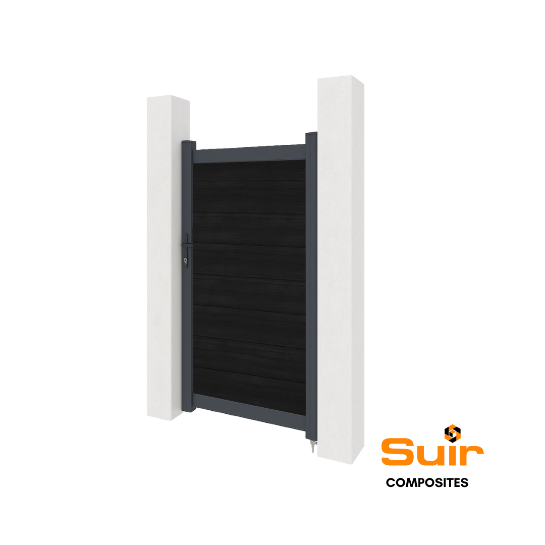 Aluminium_gate_Black_Woodgrain